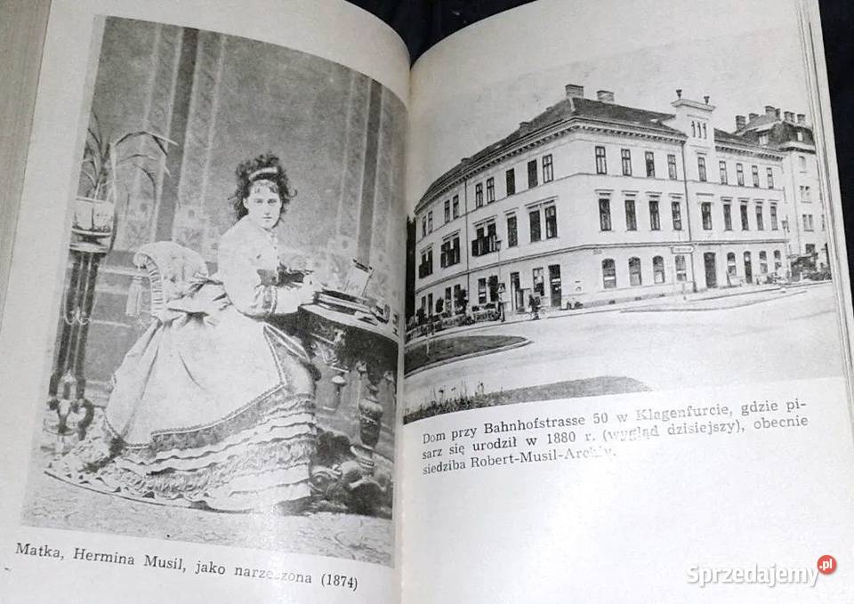 Robert Musil Egon Naganowski Chełm