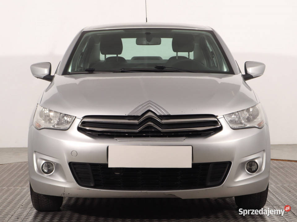 Citroen CElysee 12 VTi Katowice sprzedam