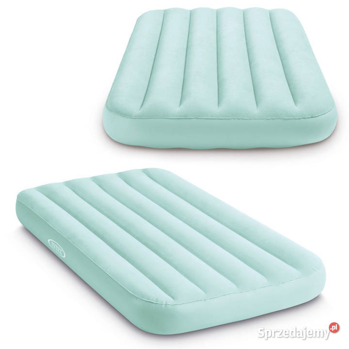 Materac dmuchany dzieci do spania 157x88x18 Materace Smogorzów
