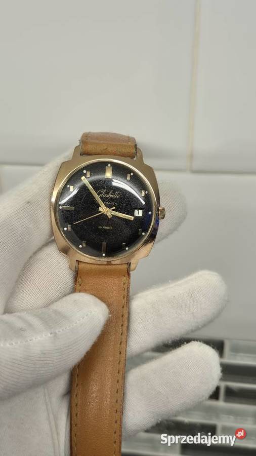 Zegarek Glashutte automatic Chorzów