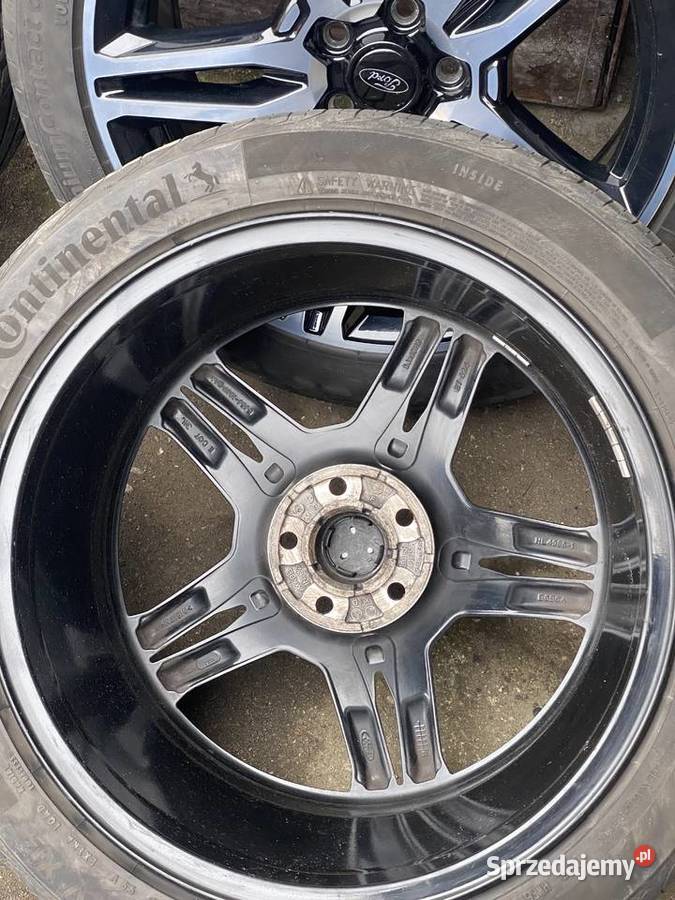 Koła 19 Ford Kuga Dzierżoniów sprzedam