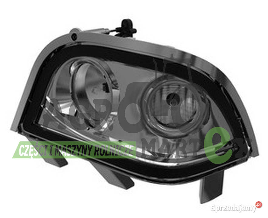 AL236386 AL206153 LAMPA PRZEDNIA RH JD Wichrów
