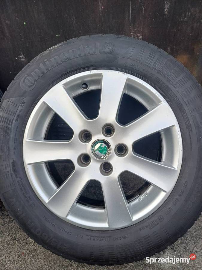 Koła 5x112 z oponami 2156016 LatoszrokosJx17h2