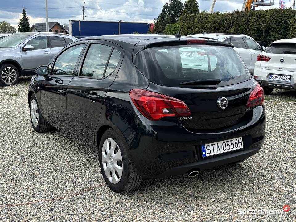 Opel Corsa Gwarancja MP3 Paniówki