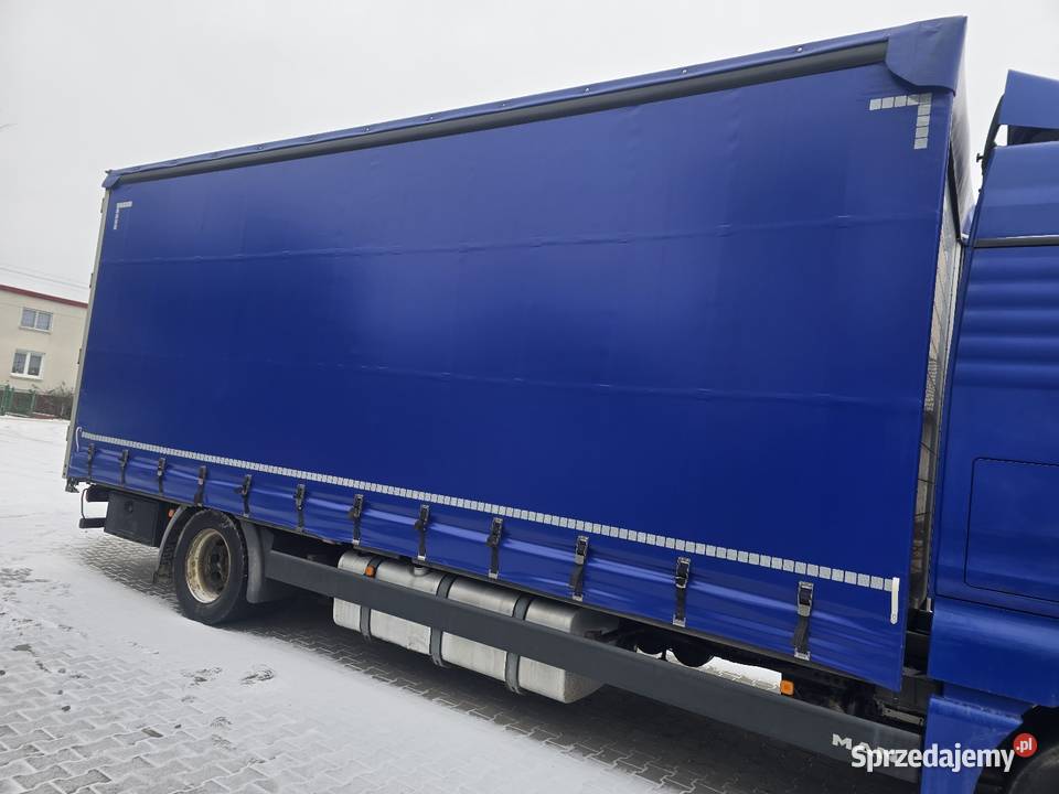 Zabudowa plandeka 740x255x300 Radom sprzedam