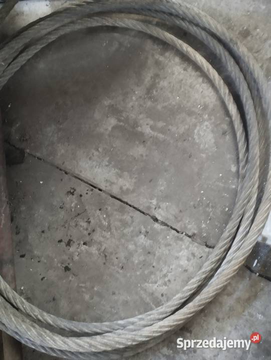 Lina stalowa fi 26mm Pozostałe świętokrzyskie