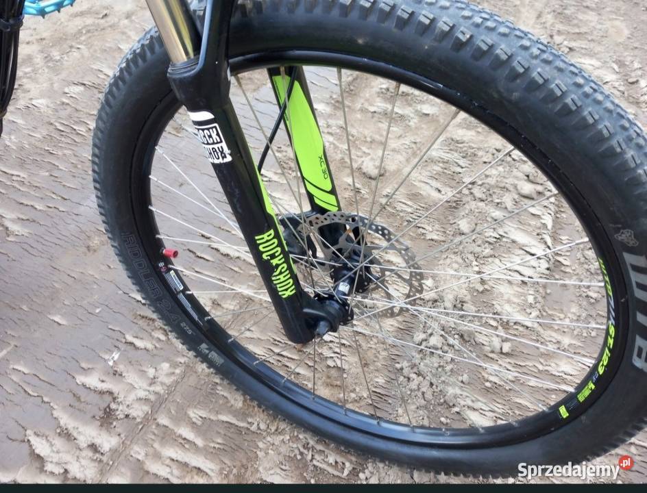 ROWER Scott Spark 760 Banino