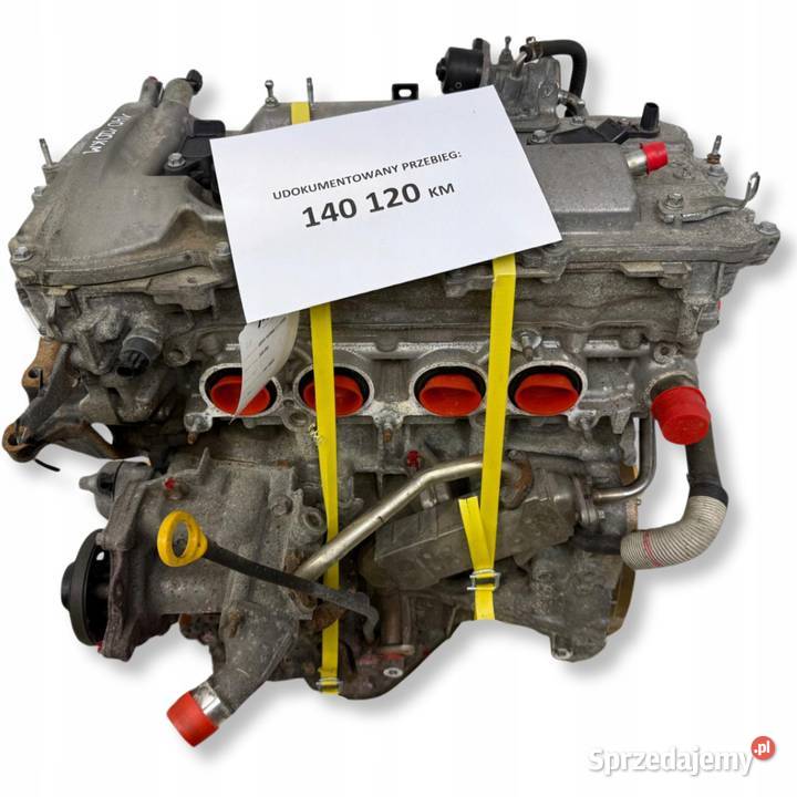 SILNIK Lexus NX300H NX 300 H 25 HYBRYDA 197 lubelskie Chełm