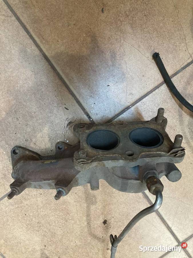 KOLEKTOR WYDECHOWY 027253033BF VW GOLF II 18 B Rakoniewice