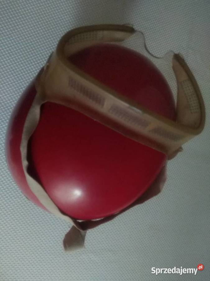 Kask orzeszek stan idealny Częstochowa sprzedam