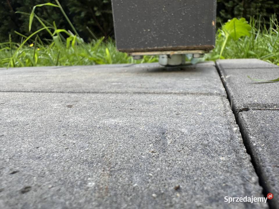 Zadaszenie tarasu pergola na grodowa z drewna Pruszków