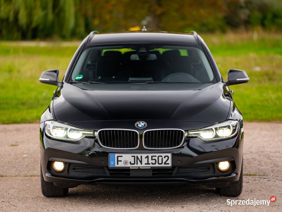 BMW F31 190 LED automat RADAR aktywny tempomat dolnośląskie Lubin