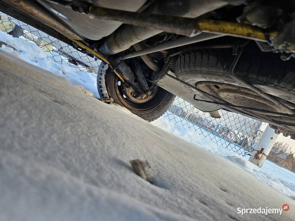 Renault Kangoo w całości części belka tylna Kock