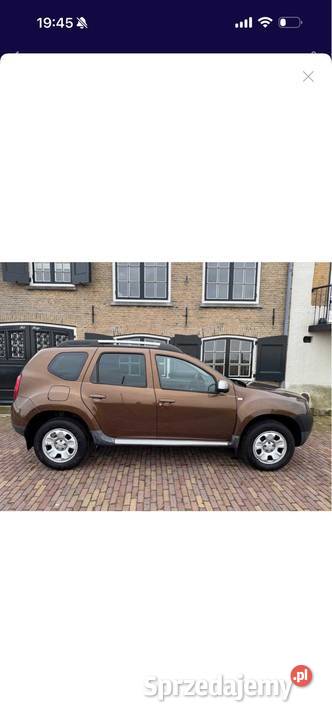 Sprzedam Dacia Duster przebieg 95 Środa Wielkopolska