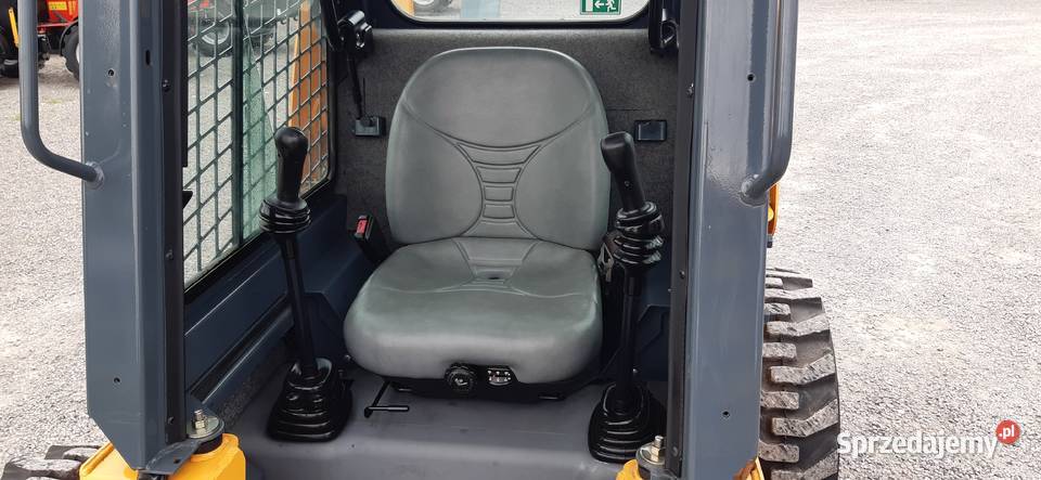 Manitou ładowarka burtowa Manitou SL 1650 R Lublin sprzedam