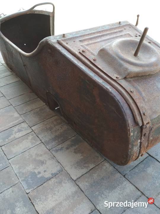 M72 gondola kosza Chełm sprzedam