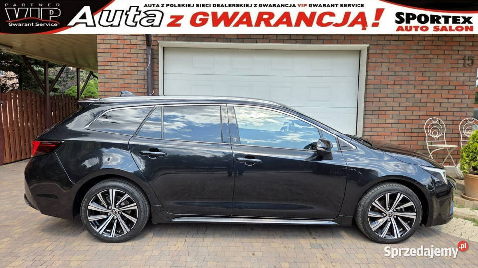 Toyota Corolla 18 140 Hybyda mały przebieg 11 Aleksandrów Łódzki sprzedam