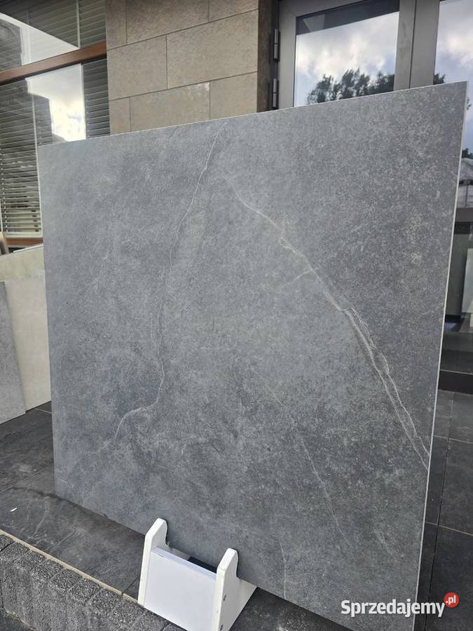 PŁYTKA GRES TARASOWE PIZARRA ANTRACYT MAT 20mm