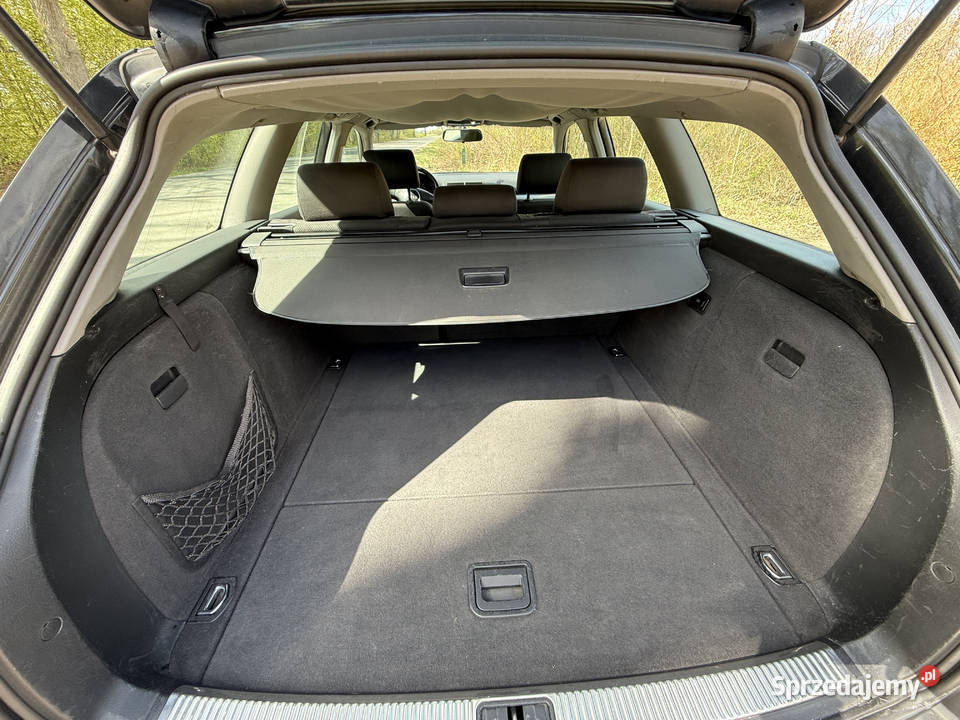 Audi A4 B6 18T 150 LPG 2002 BILED Przewale