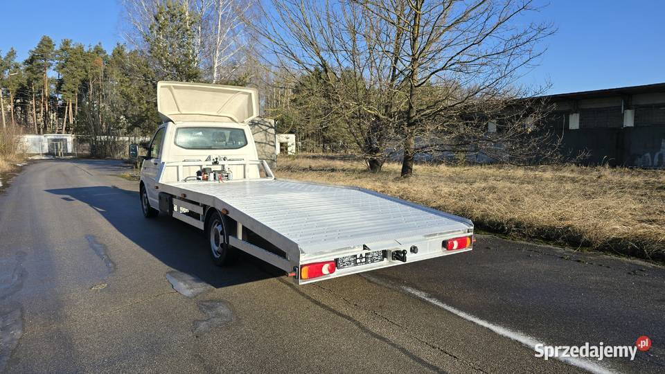 T5 T6 Ducato Master Iveco Sprinter Zabudowa Kielce