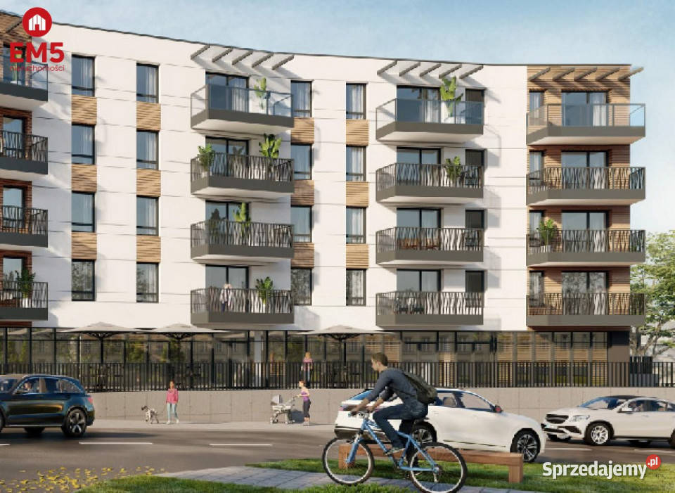 Sprzedam lokal Białystok 38m2