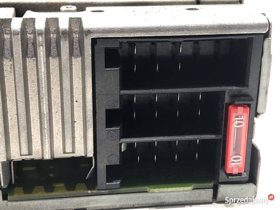 RADIO MERCEDES W203 A2038201686 0007 ODTWARZACZ osobowe podkarpackie sprzedam