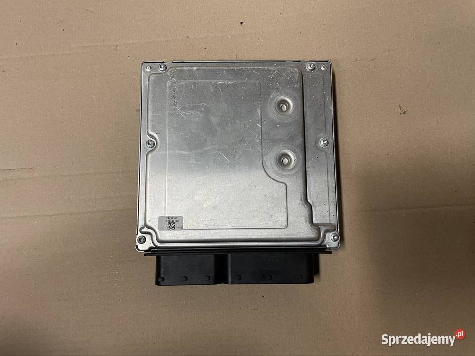 DDE 7803373 sterownik silnika ecu skóra bmw 5 Szczecin