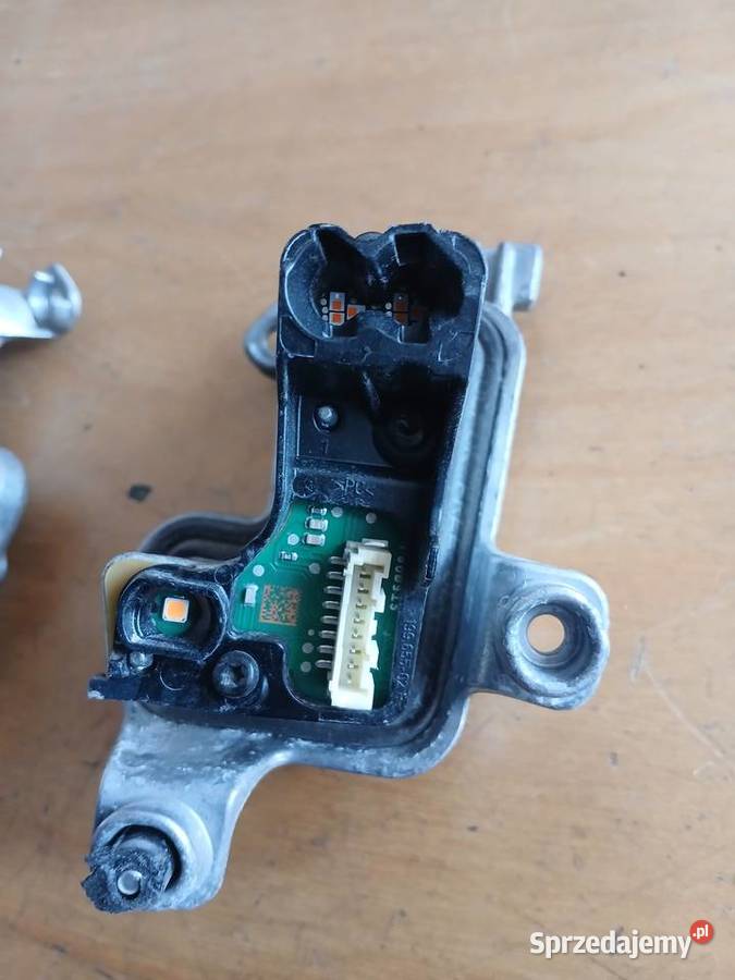 BMW 3 F30 F31 F35 MODUŁ PRZETWORNICA 19867801 podlaskie