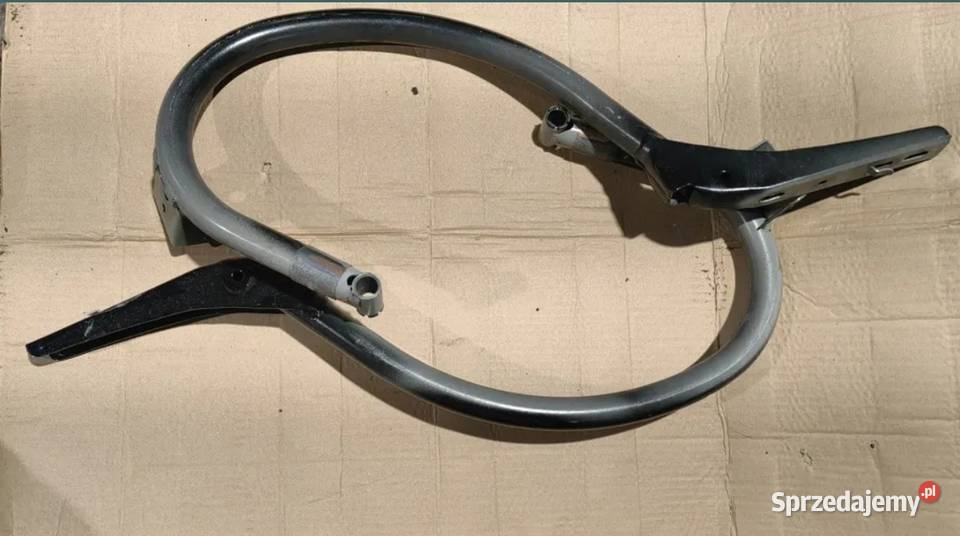 Zawiasy klapy bagażnika Mercedes CLK w209 Części samochodowe Żory