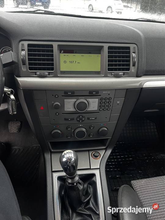 Opel Vectra C 19cdti ESP lubelskie Tomaszów Lubelski