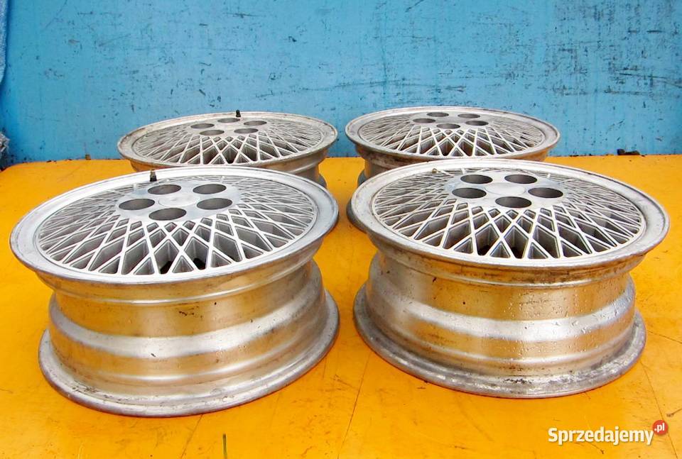 CHRYSLER LEBARON KOLA FELGI ORYGINAŁ CHRYSLERA Średnica 15" Samochodowe Radom