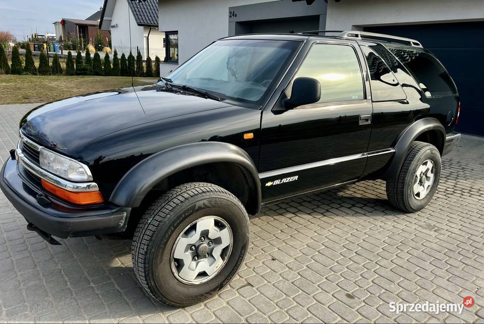 Piękny Blazer niski przebieg Gacnik