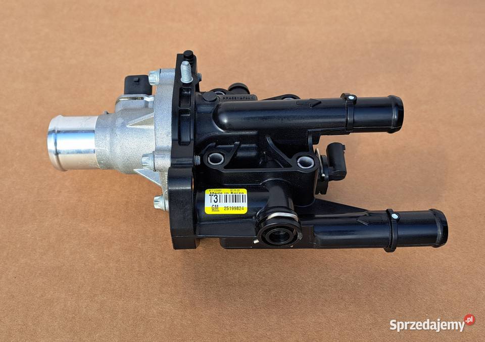 Termostat Obudowa 25199824 Opel Astra Insignia Termostaty Mielęcin