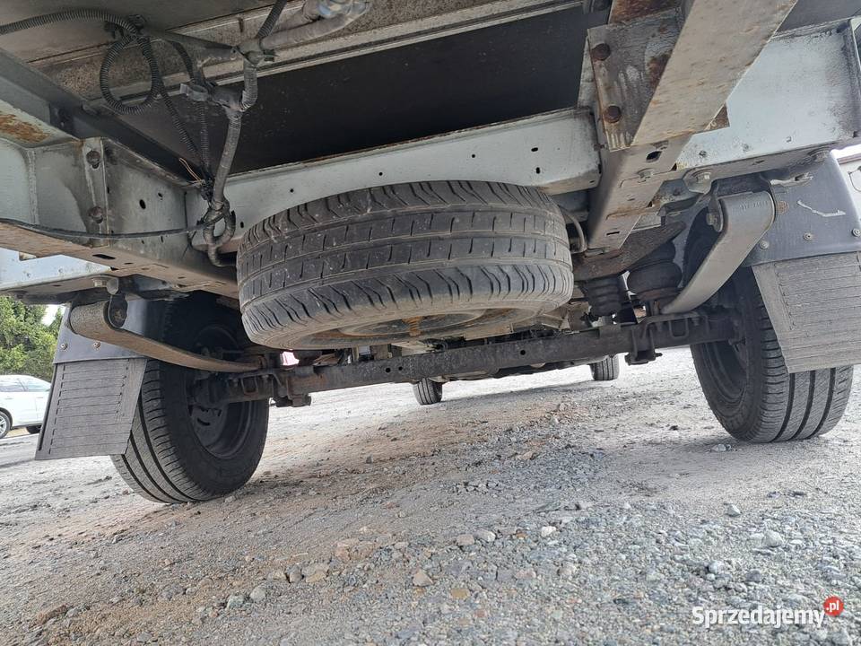 renault master bus plandeka 485x220x220240 manualna Turek