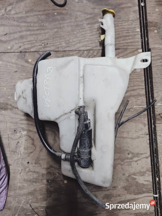 Zbiorniczek spryskiwaczy Opel Vectra b Łagów