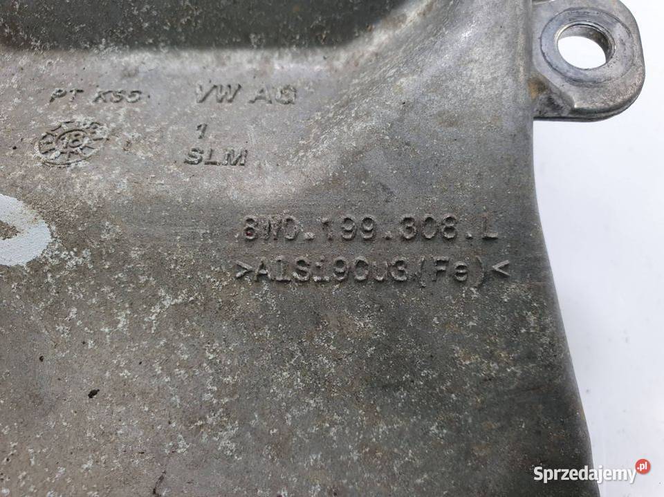 MOCOWANIE SILNIKA AUDI A8 D5 4N 8N0199308