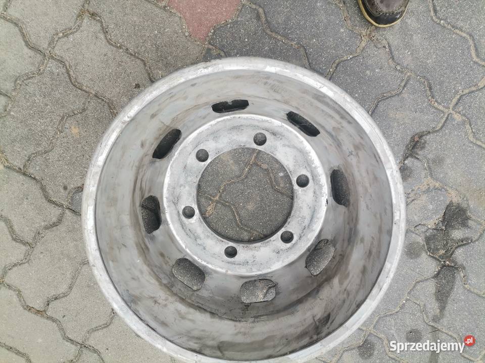 Felga aluminiowa 175 6 otworow Białystok