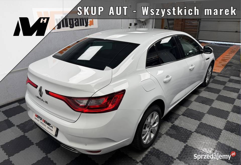 Salon Polska bezwypadkowa 13TCe 6L100 GWARANCJA Poznań