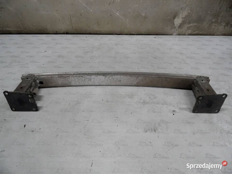 PEUGEOT 308 II belka zderzaka tył 9647366080 Wzmocnienia, belki i wsporniki