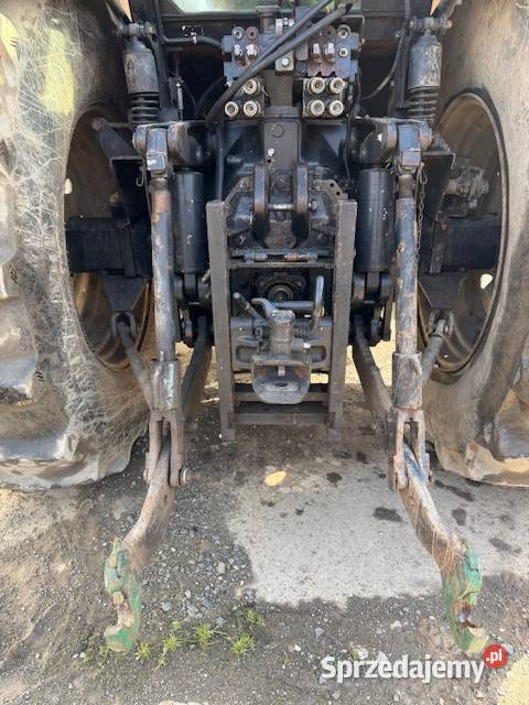 Ciągnik Case MXM 190 Dobków