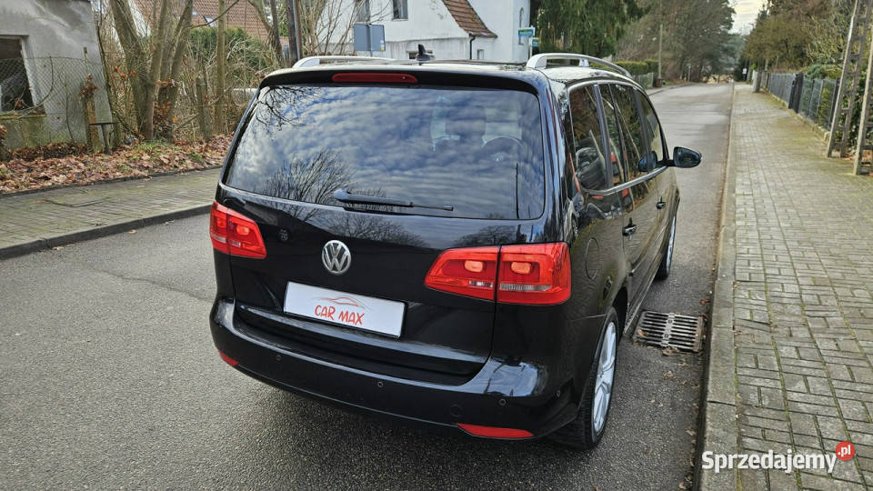 Volkswagen Touran 105KM Touran
