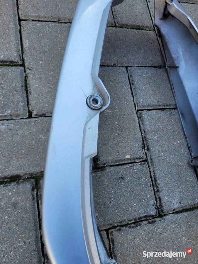 Kawasaki ER 6 F ogon zadupek tył tylna owiewka Nowy Tomyśl