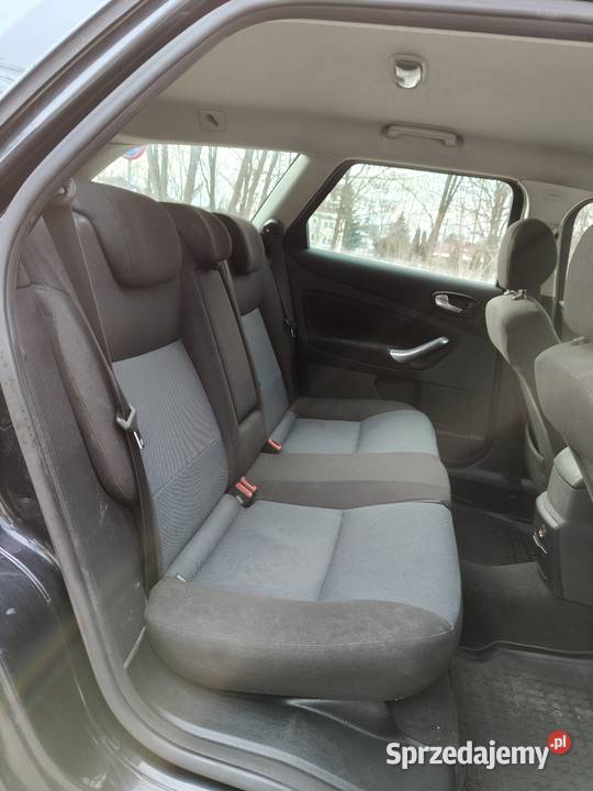 Ford Mondeo MK4 18 TDCI 2008 garażowany Warszawa sprzedam