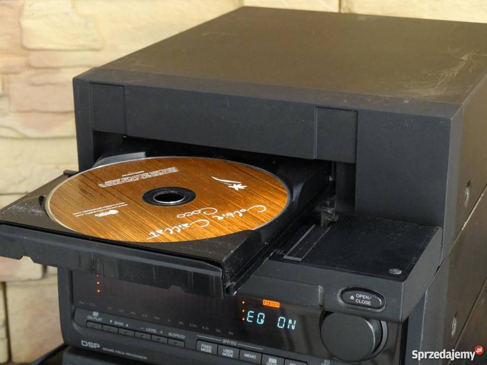 Wieża Technics SACH700 WYSYŁKA Jasło