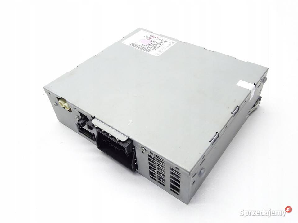 TUNER MODUŁ RADIA RADIOWY 4G0035061N AUDI A4 B8 osobowe