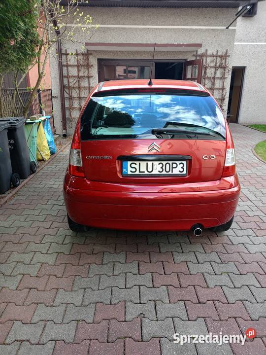 Sprzedam Citroena C3 Motoryzacja Żarki sprzedam