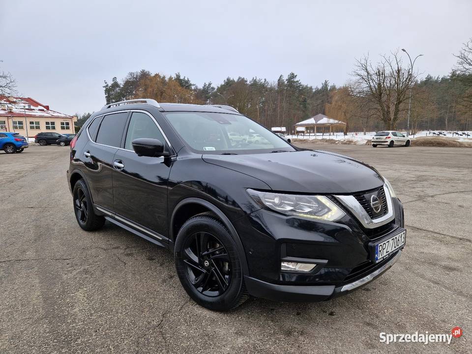 Nissan XTrail Tekna Lift Benzyna 163 Full Głogów Małopolski