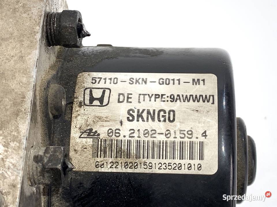 POMPA ABS HONDA CRV II 57110SKNG011M1 22 140 osobowe