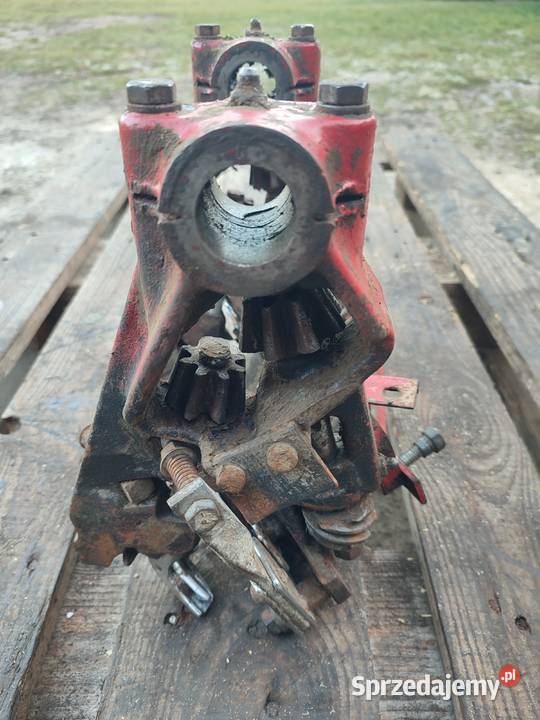 Aparat wiążący international 425 430 440pałąk Pozostałe Sędziszów