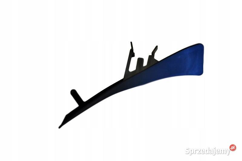 VOLVO XC60 II lewa zaślepka błotnika podszybia